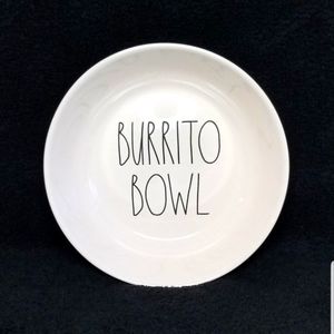 Rae Dunn 2022 BURRITO BOWL